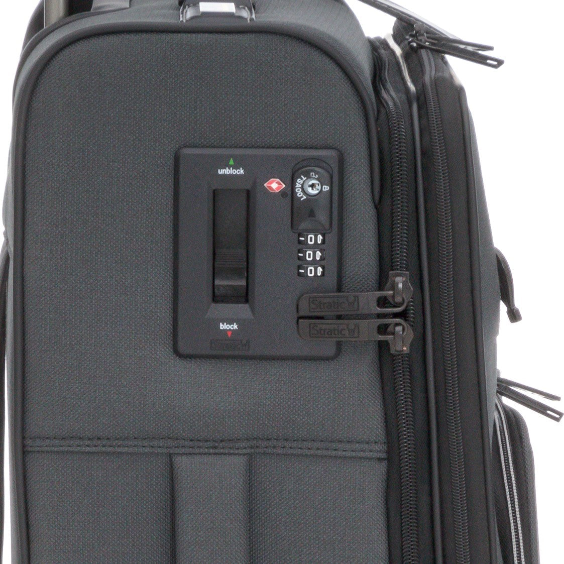 Stratic Replacement Zámek 22-11-901003-S00001