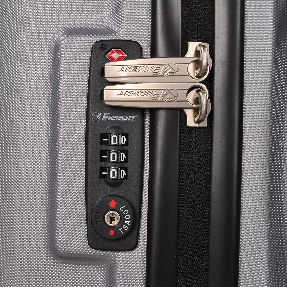 Eminent Replacement Lock 522L#303700108P