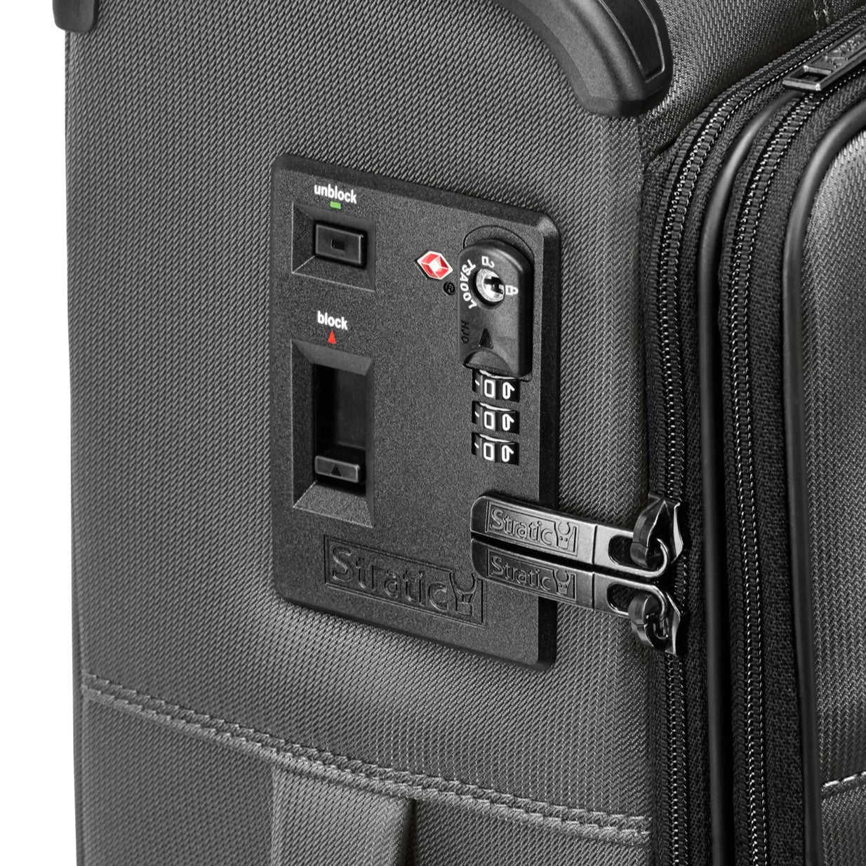 Stratic Replacement Lock 22-11-901003-S00010