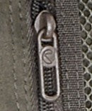 Eminent Náhradní interiér Stahovák Zipu 557M#507210601P 